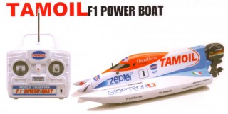 Tamoil F1 Power Boat / Radio Control