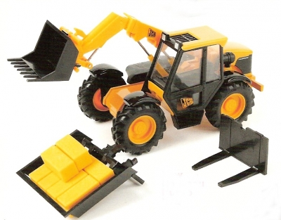 Chargeur JCB 526S / Agricole