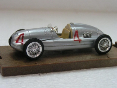 Auto Union type D HP 420 1938 / Autres