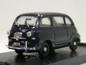 Fiat 600 Multipla Carabinieri 1956