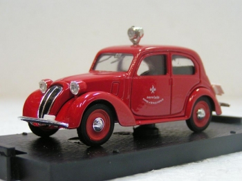 Fiat 508 C berlina 1100 HP32 1937-39