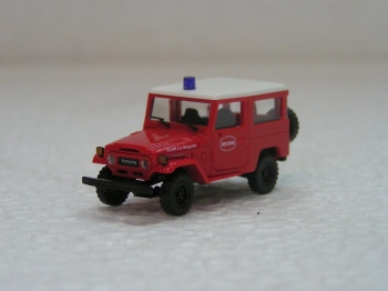 Toyota Land Cruiser SP de la Drome