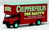 Bedford Chipperfield circus TK Pantechnicon / Cirque