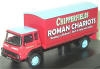 Bedford Chipperfield circus TK box van / Cirque
