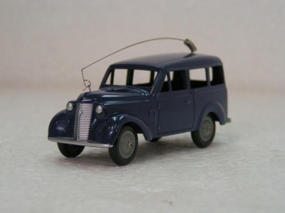 Renault Dauphinoise break gendarmerie / Gendarmerie