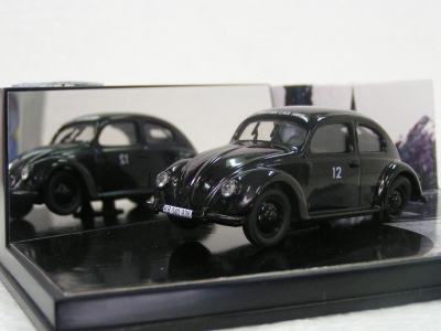 VW Beetle British car Hire Berlin 1947 / Volkswagen