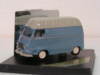 Renault Estafette haute blue