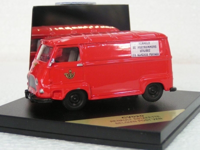 Renault Estafette Belgian Post van / Renault