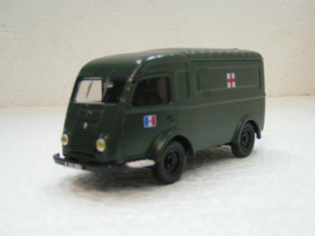 Renault 1000Kg Ambulance militaire