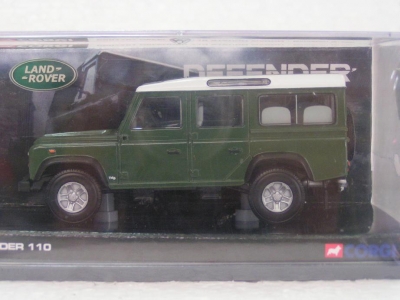 Land Rover Defender 110 Station Wagon / Land/Range Rover