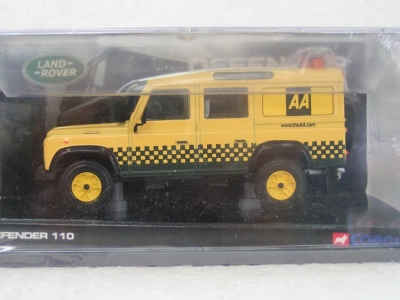 Land Rover Defender 110 The Automobile Association / Land/Range Rover