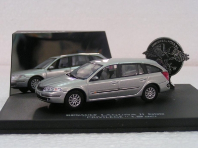 Renault Laguna II Estate privilége 1.9 Dci / Renault