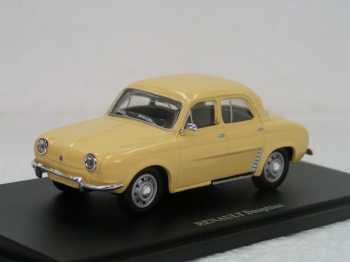 Renault Dauphine Beige