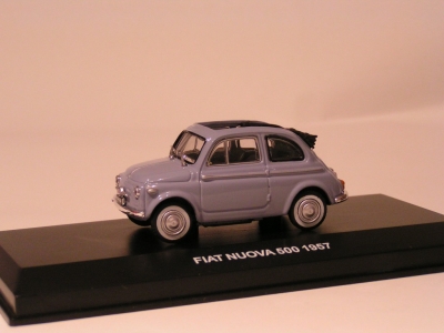FIAT NUOVA 500 1957 / Fiat