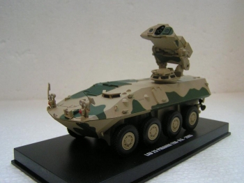 LAV 25 Piranha TUA U.S. 2003
