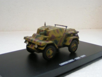 Lancia lince Italy 1944