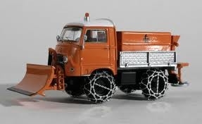 Renault SIMPAR CASTOR chasse-neige saleuse / Utilitaires