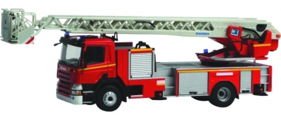 Scania ladder Magirus