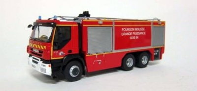 Iveco Trakker FMOGP Ituri 64 / Pompiers