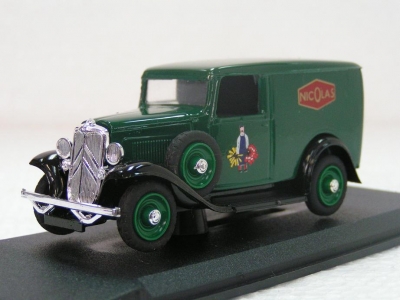 Citroen 500Kg Nicolas / Citroen