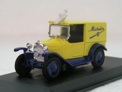 Citroen 5HP comionnette Michelin / Citroen