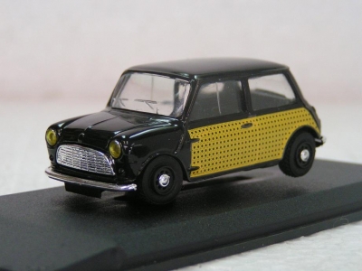 Mini 850 parisienne volant gauche / Mini