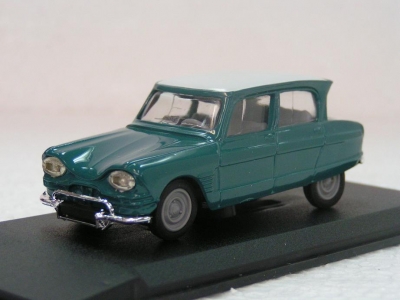 Citroen Ami 6 berline bicolore / Citroen