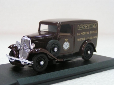 Citroen 500Kg Longines / Citroen