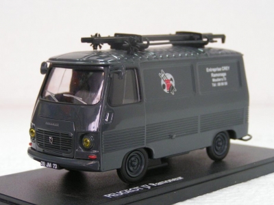 Peugeot J7 ramoneur / Peugeot
