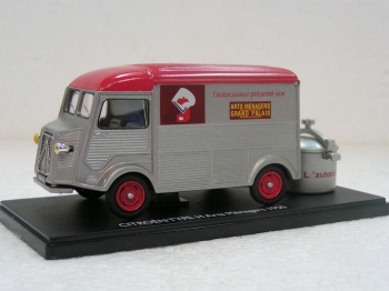 Citroen H Arts Menagers