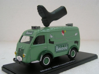Renault 1000 Kg Botte Baudou