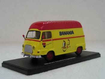Renault Estafette Banania