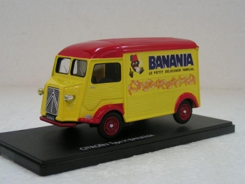 Citroen H Banania