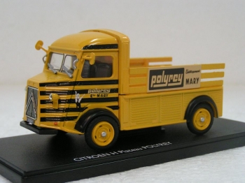 Citroen H Plateau Polyrey