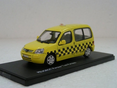 Peugeot Partner Taxi / Peugeot