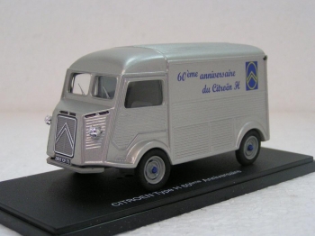 Citroen H 60eme Anniversaire