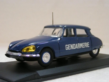 Citroen DS 21 Gendarmerie 1967