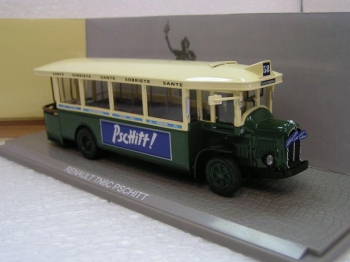 Bus de Paris TN6C Renault