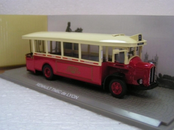 Bus de Lyon TN6C Renault