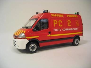 Renault Master PC2