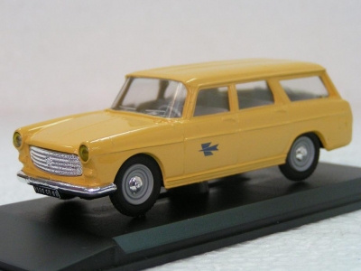 Peugeot 404 break 1964 Poste / Peugeot