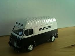 Renault Estafette AIR FRANCE 1962 / Renault