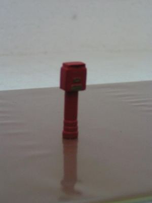 AVERTISSEUR D'INCENDIE / F.F. MODELS