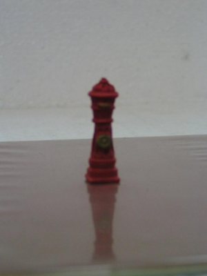 Borne incendie / F.F. MODELS
