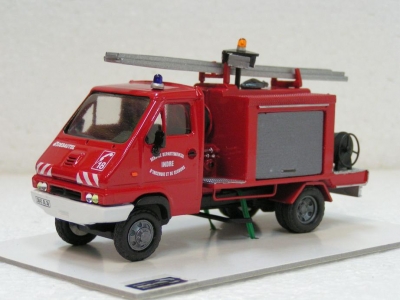 Renault B70 35D VPI / FIRETECH