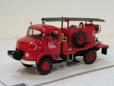 Mercedes 911 4x4 CCI 