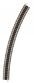 Rail courbe R3 396,4mm 30� / Nouveaut�s