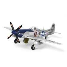 Maquette P51D Mustang  44/45 / Maquettes
