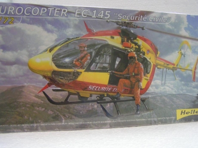 Helicoptere Eurocopter EC 145