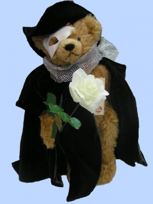 Phantom of the Opera bear / HERMANN
